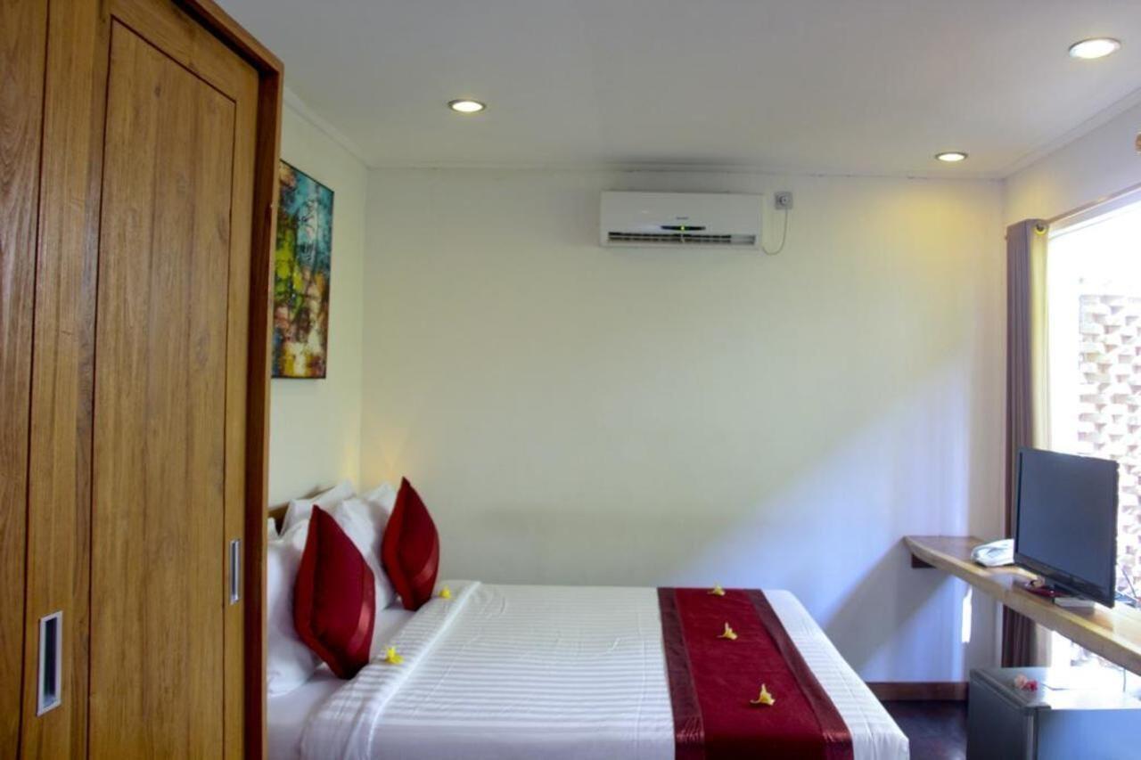 Delu Villas & Suite Kerobokan  Exterior photo