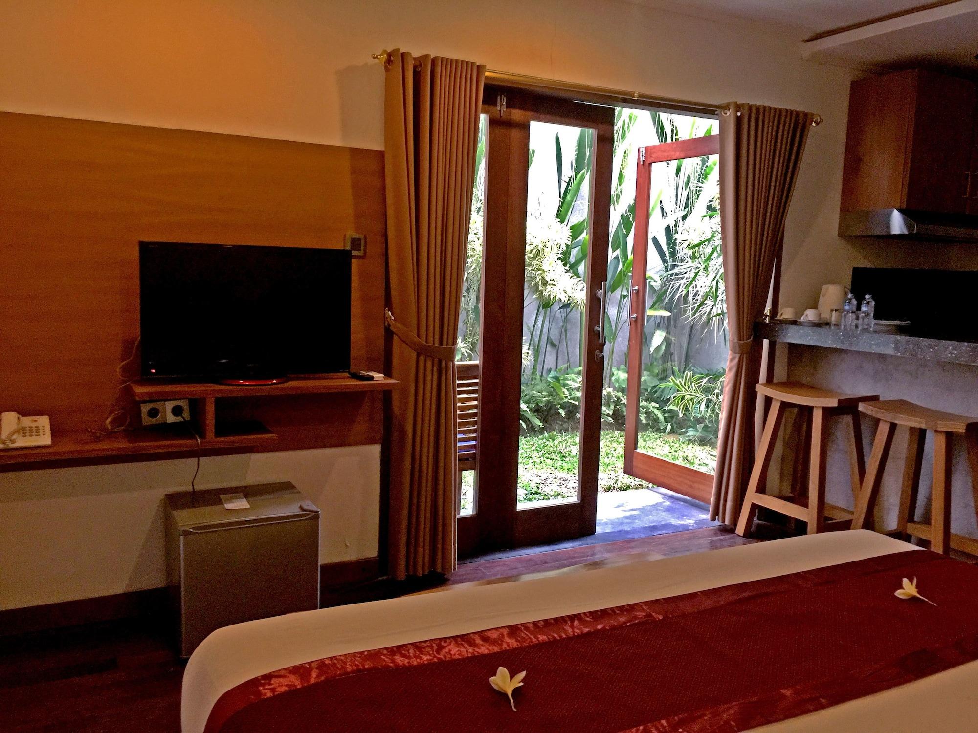 Delu Villas & Suite Kerobokan  Exterior photo