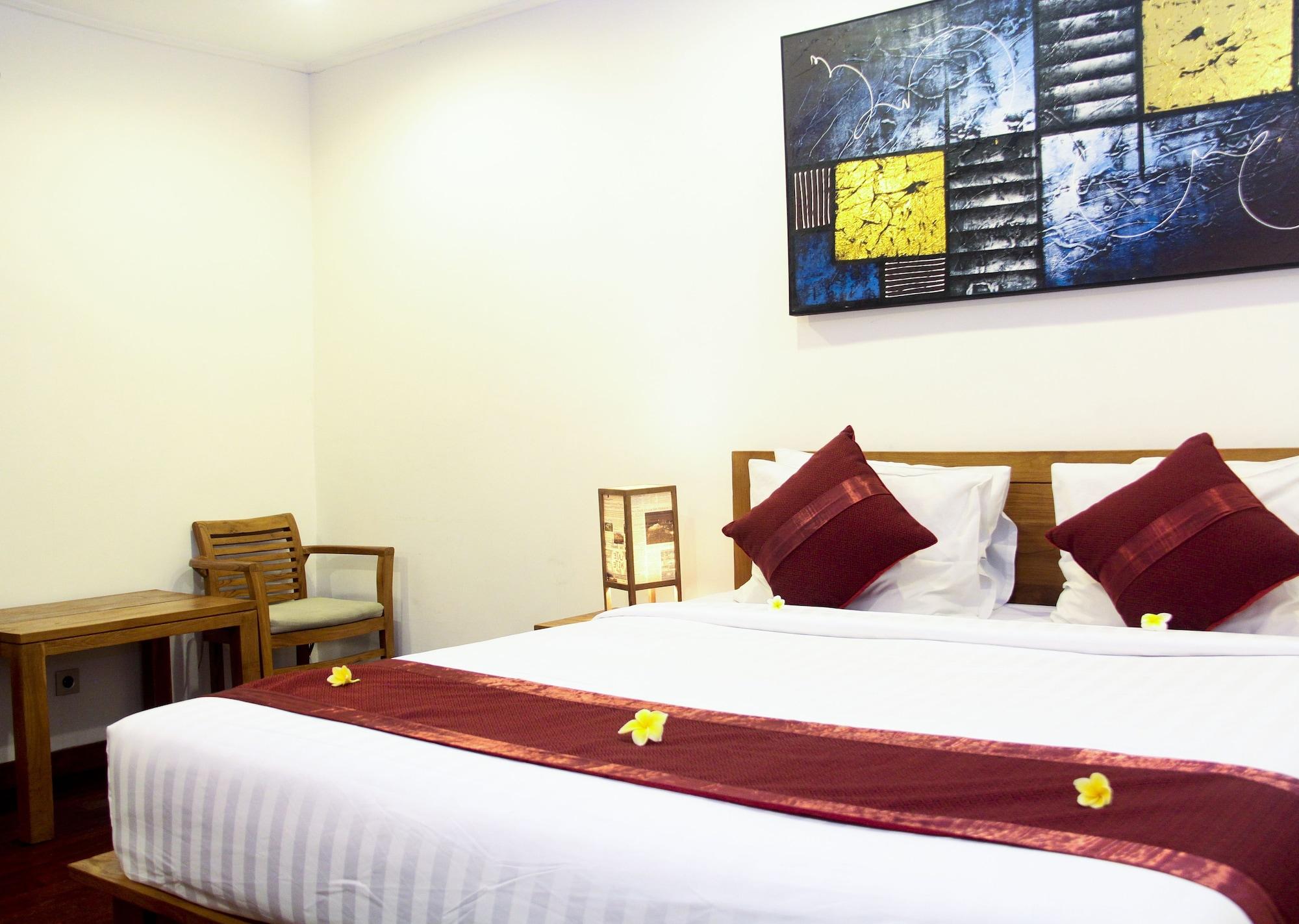 Delu Villas & Suite Kerobokan  Exterior photo