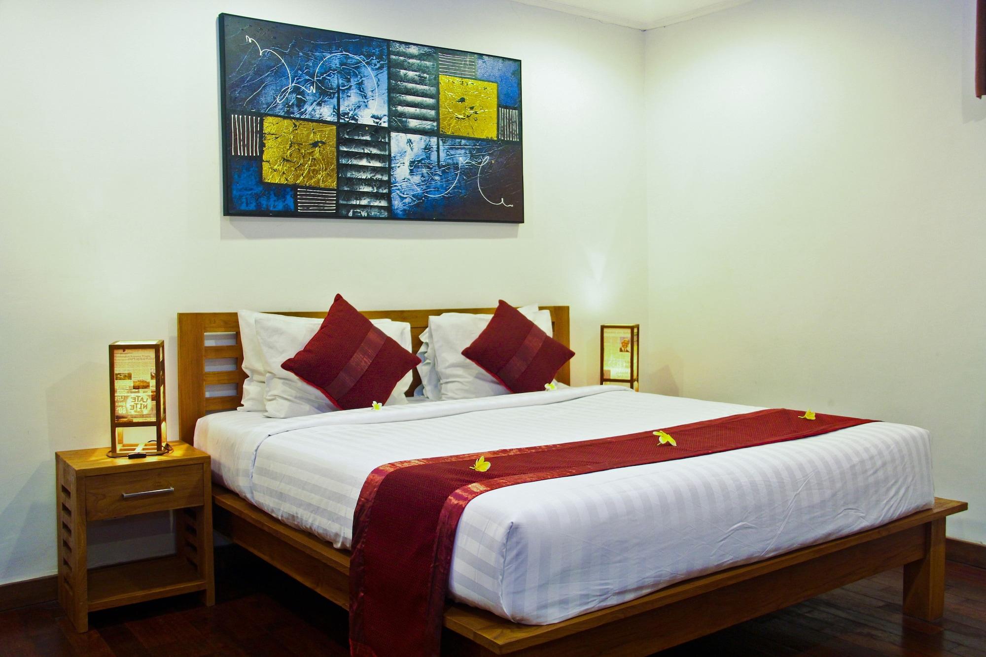 Delu Villas & Suite Kerobokan  Exterior photo