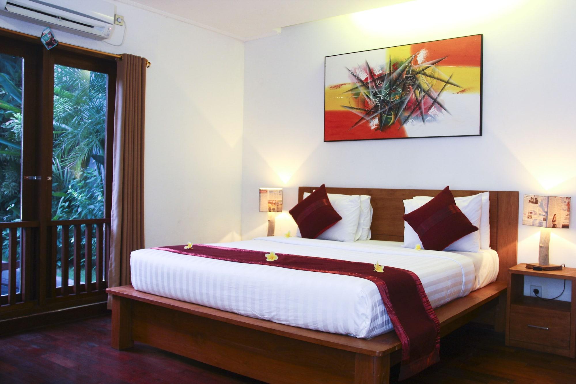 Delu Villas & Suite Kerobokan  Exterior photo