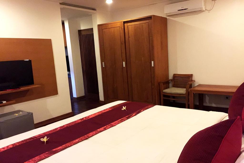 Delu Villas & Suite Kerobokan  Exterior photo
