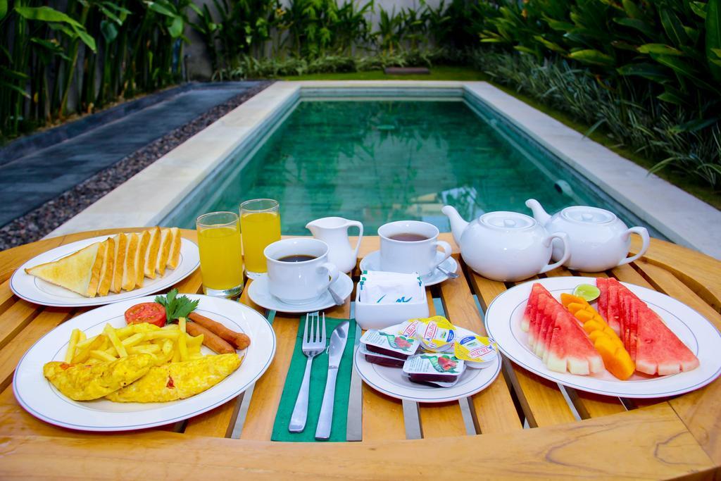 Delu Villas & Suite Kerobokan  Exterior photo