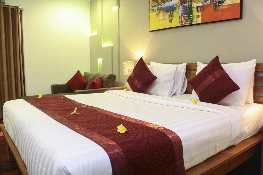 Delu Villas & Suite Kerobokan  Exterior photo