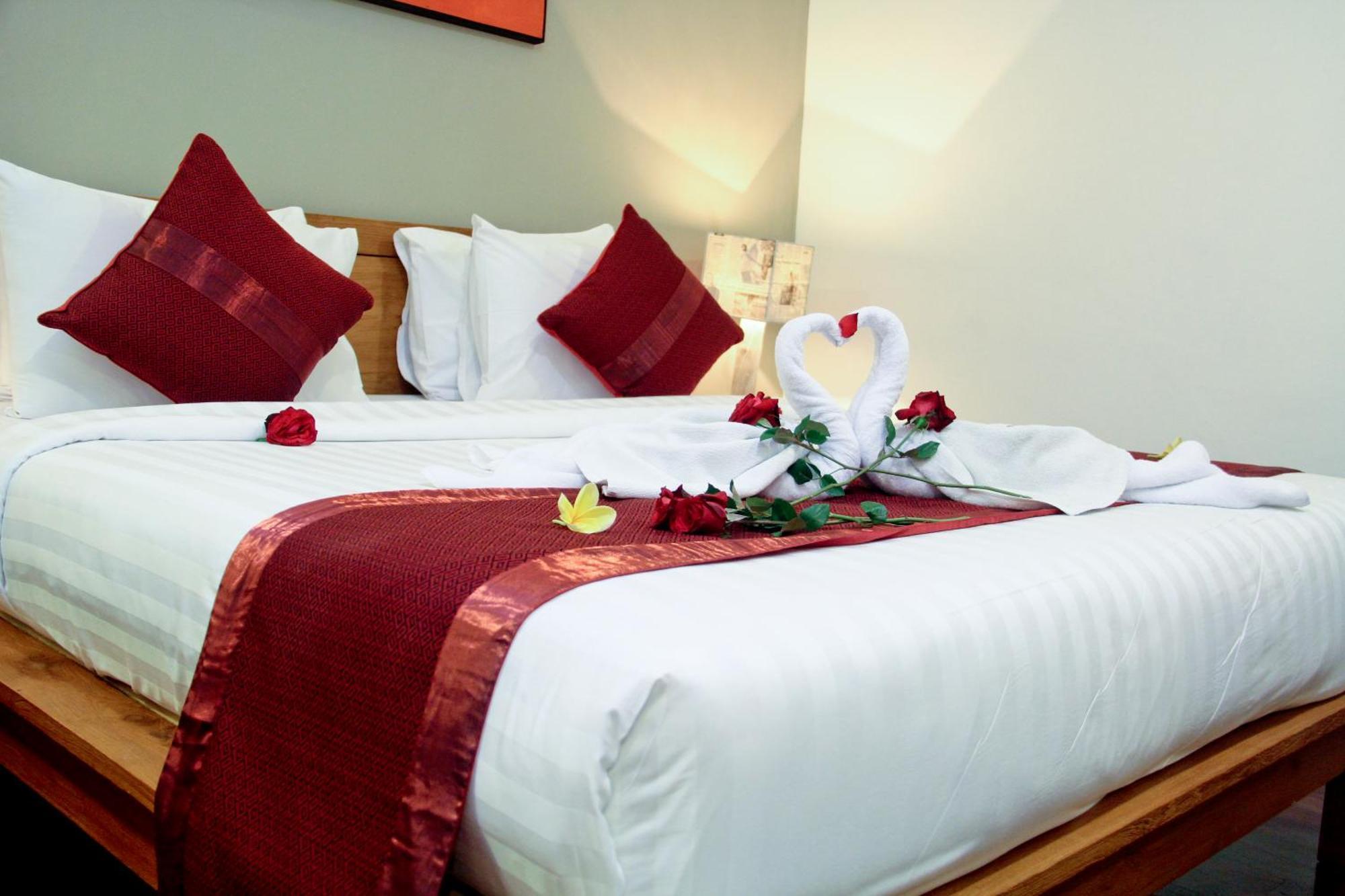 Delu Villas & Suite Kerobokan  Room photo