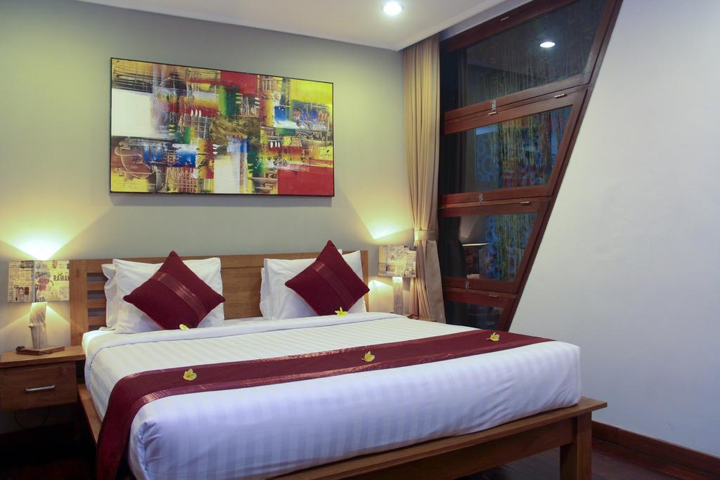 Delu Villas & Suite Kerobokan  Room photo