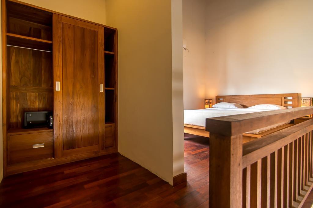 Delu Villas & Suite Kerobokan  Exterior photo