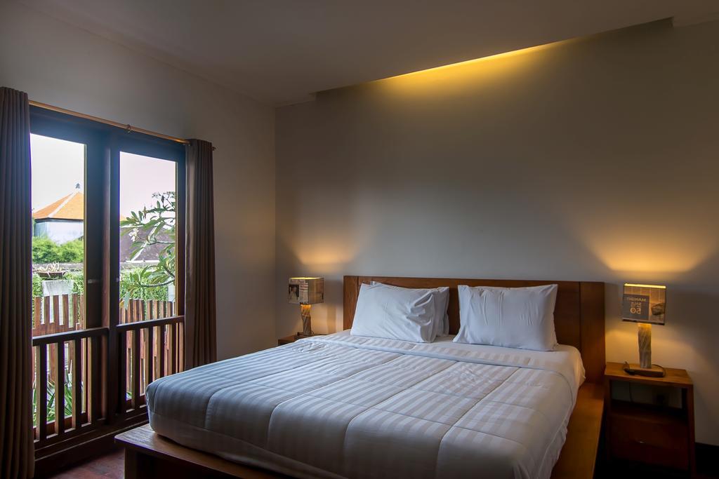 Delu Villas & Suite Kerobokan  Exterior photo