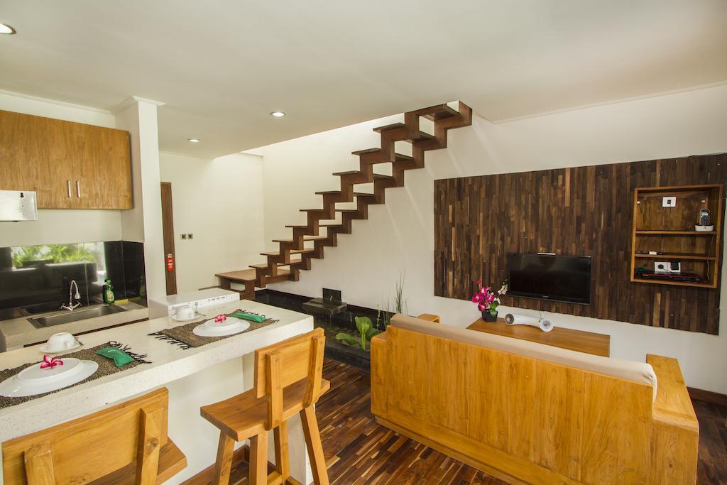 Delu Villas & Suite Kerobokan  Exterior photo