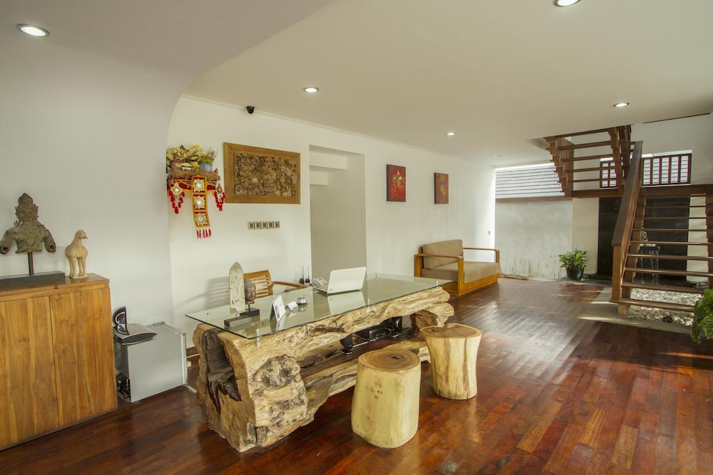 Delu Villas & Suite Kerobokan  Exterior photo