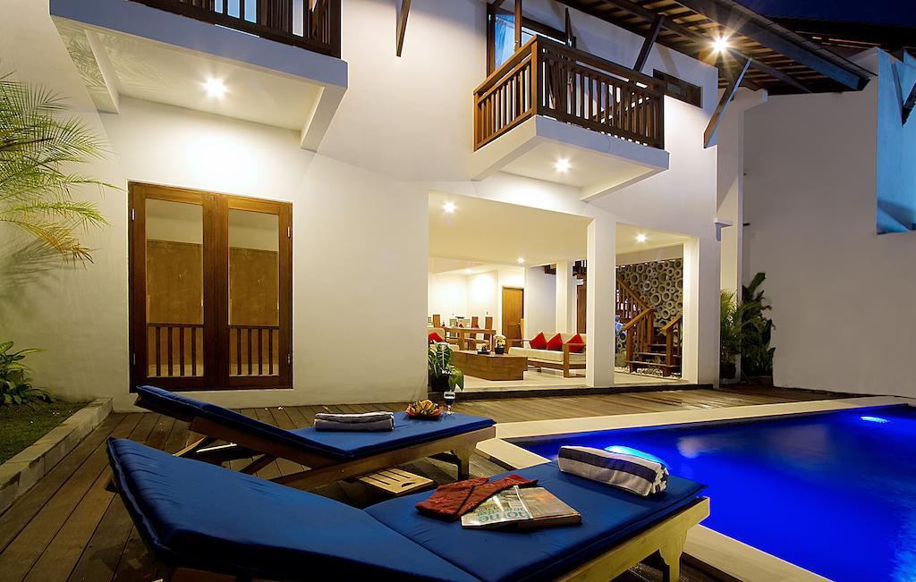 Delu Villas & Suite Kerobokan  Exterior photo